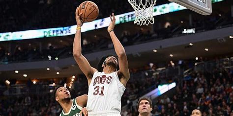 Cleveland Cavaliers vs. Milwaukee Bucks 1/26/2024