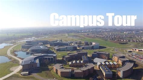 University of York - Heslington East | Campus Tour 2019 - YouTube