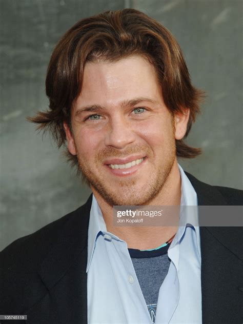 Christian Kane during CBS Summer 2005 Press Tour Party at Hammer... in 2020 | Christian kane ...