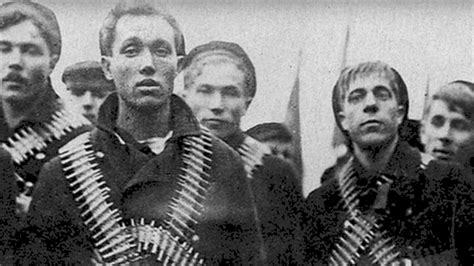 'Shot Like Partridges': The Crushing Of The Kronstadt Uprising