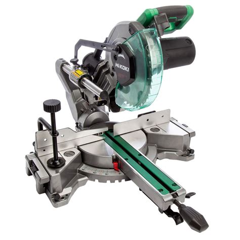 HiKOKI C8FSHG 216mm 1100W Slide Compound Mitre Saw | Power Tool World