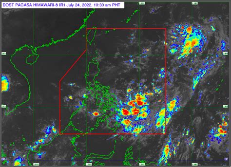 Hot, humid weather all over PH due to easterlies — Pagasa | Inquirer News