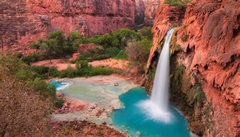 Arizona Waterfalls: 7 Most Beautiful Water Falls That Are Perfect For A Refreshing Dip - News