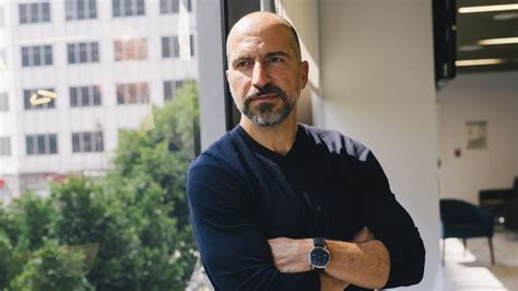 Dara Khosrowshahi Net Worth 2024: How the Uber CEO Made $370 M