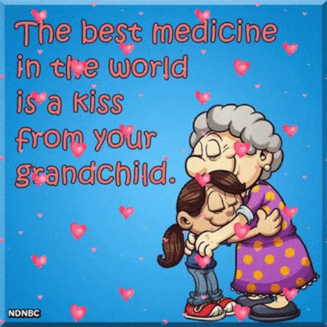 Love Grandma Hugs GIF - Love Grandma Hugs Kisses - Discover & Share GIFs