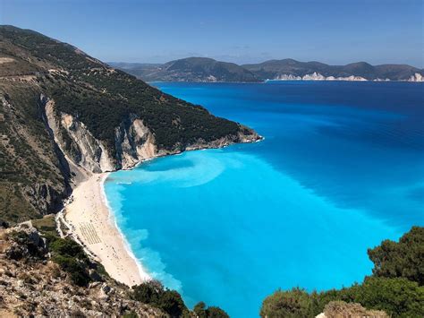 Myrtos Beach (Kefalonia) - All You Need to Know BEFORE You Go