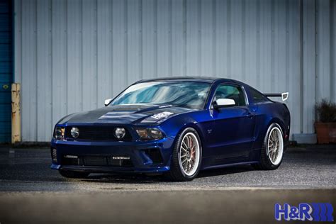 Best Mods for Ford Mustang GT [S197] 2005-14 & 5.0L Coyote V8