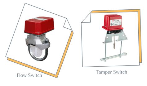 How To Wire Tamper And Flow Switches Into Fire Alarm