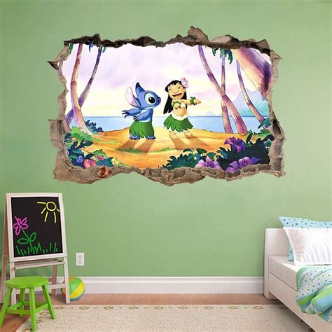 Décor Decals, Stickers & Vinyl Art for Sale - eBay | Disney room decor, Disney home decor ...