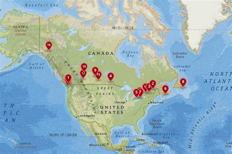 16 Best Cities to Visit in Canada (with Map & Photos) - Touropia