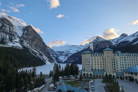 Hotel Review: Fairmont Chateau Lake Louise - CAPTURED TRAVEL