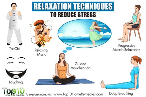 Relaxation Techniques Are Used for Stress Management Because They