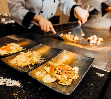 Teppanyaki - Foodwiki - Takeaway.com