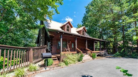 Pigeon Forge Cabins Near Dollywood