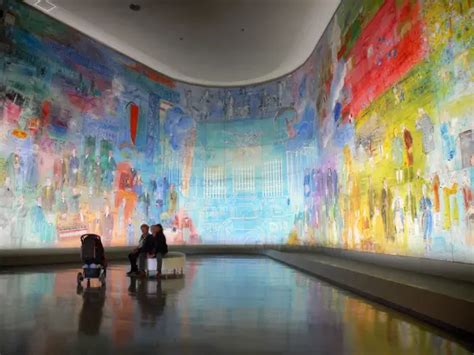 The National Museum of Modern Art in Paris - Tourism & Holiday Guide