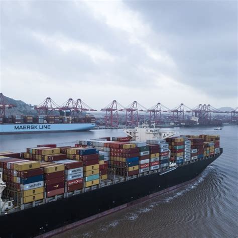 China has seven of the world’s 10 busiest container ports, spurred by ...