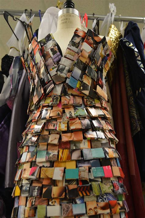 Fashion Group International hosts annual recycled fashion show with theme 'Pop Couture' - The ...