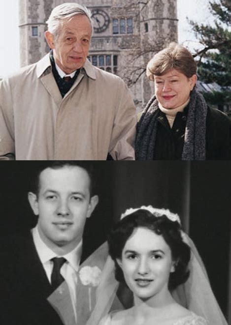 Nobel Laureate John Nash, the Genius in 'A Beautiful Mind', and wife, Alicia, Killed in Car ...