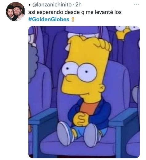 Golden Globes 2023; los mejores memes inspirados en la premiación