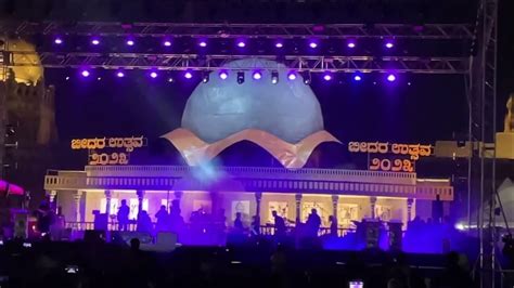 Sanjith Hegde live performance Bidar utsav 2023 - YouTube