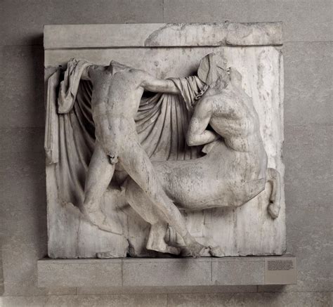 metope | British Museum