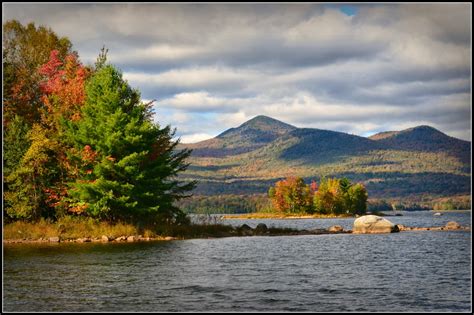 Appetite For Photos: Chittenden Reservoir, Chittenden, VT