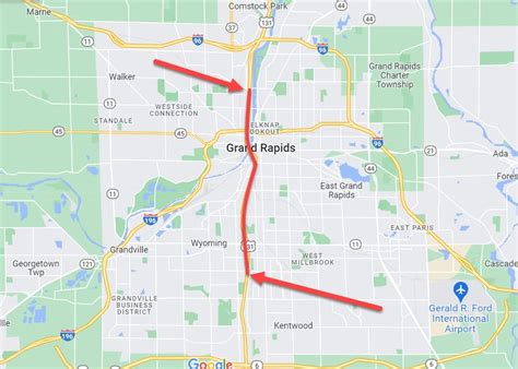 U.S. 131 lane closures expected this weekend in Grand Rapids - mlive.com