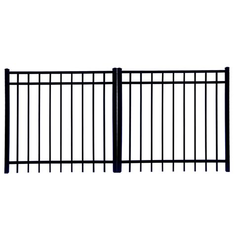 Aluminum: Lowes Aluminum Fence