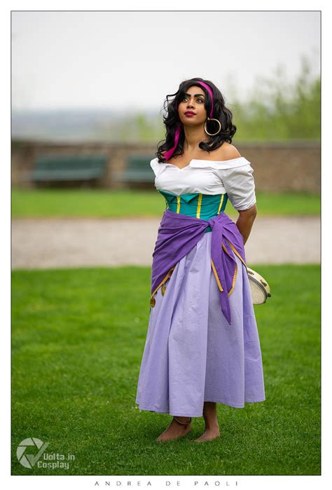 Esmeralda - Disney Cosplay by mirella91 on DeviantArt