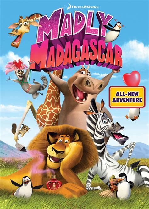 Download Madly.Madagascar.2013.1080p.WEB-DL.H264-HDB [PublicHD] Torrent | 1337x