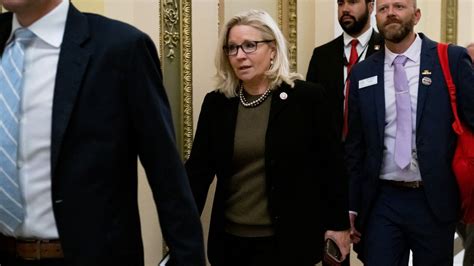 Liz Cheney: House GOP enabled "white nationalism ... and anti-semitism"