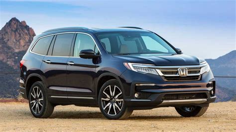 Honda Recalls 1.2M Vehicles For Faulty Cable That Could Cut Rear Camera Feed