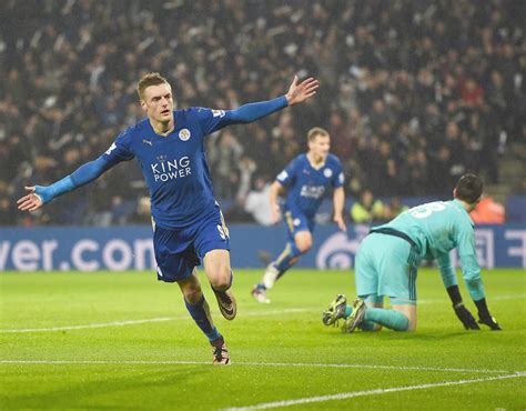 Jamie Vardy | Top 30 best goal celebrations | Galleries | Pics | Daily Express