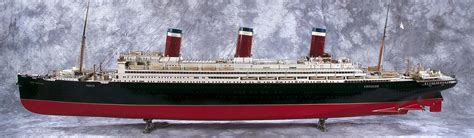 The Ocean Liner Leviathan | National Museum of American History