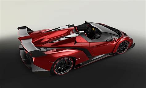 LAMBORGHINI Veneno Roadster specs - 2014, 2015, 2016, 2017, 2018 ...