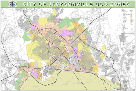 Map Of Jacksonville Nc - Get Latest Map Update