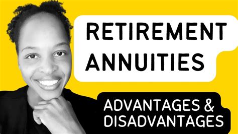 retirement annuities South Africa - Inflation Protection