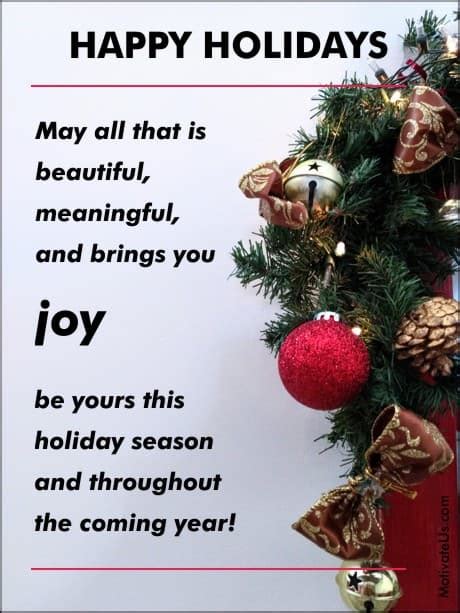 Happy Holidays Quotes