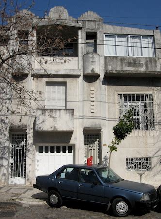 buenos aires: art deco barrial – Endless Mile