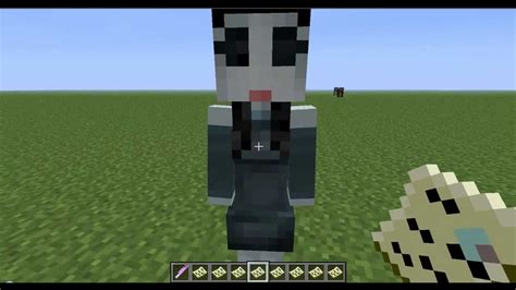 Minecraft Creepypasta mod (Español) - YouTube