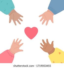 Helping Others Cartoon Photos and Images | Shutterstock