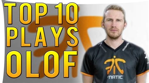 CS:GO - Top 10 PLAYS OLOFMEISTER (Highlights) - Win Big Sports