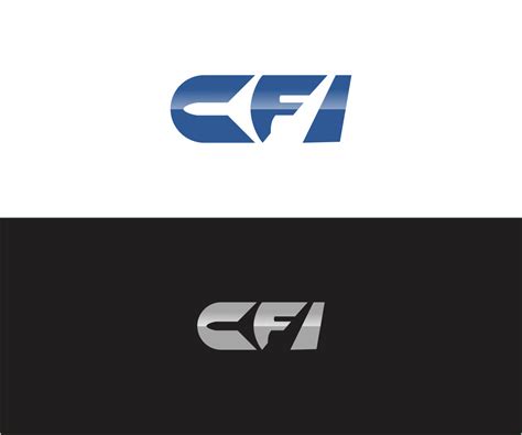 Professional, Masculine Logo Design for CFI by chameerakasundb | Design #19438507