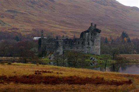 The Campbell Clan Blog: Scotland for Twenty: Castle KIlchurn