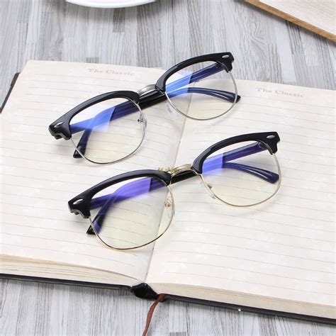 2018 Exquisite Anti Glare Anti UV Gaming Reading Computer Digital Screen Eye Protection Glasses ...