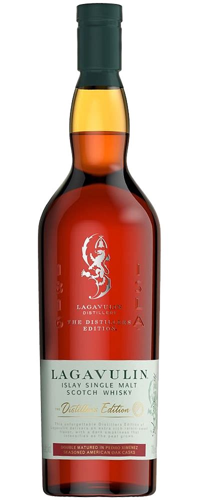 Lagavulin Distillers Edition (2022) | WhiskyNotes review