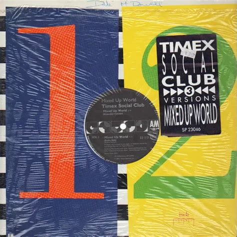 Timex Social Club, 282 vinyl records & CDs found on CDandLP