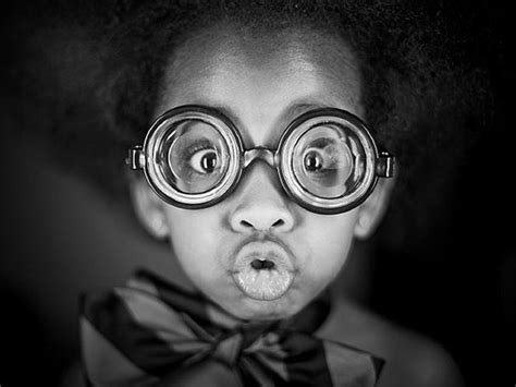 Silly Faces, Funny Faces, Black And White Portraits, Black And White Photography, Funny Kids ...