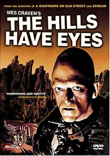 THE HILLS HAVE EYES (1977) - Comic Book and Movie Reviews