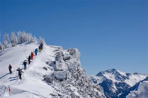 The Mountain - Wolf Creek Ski Area - Colorado